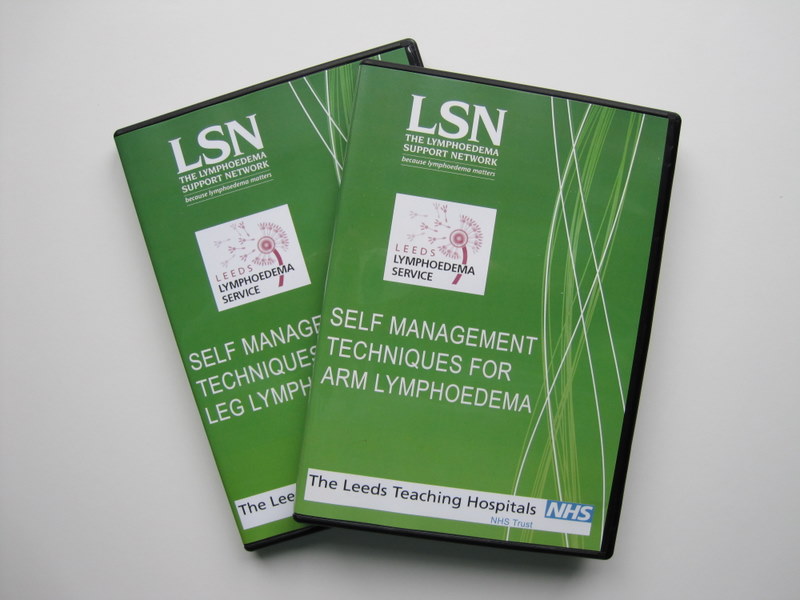Self Management DVDs