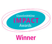 Impact Award Winner