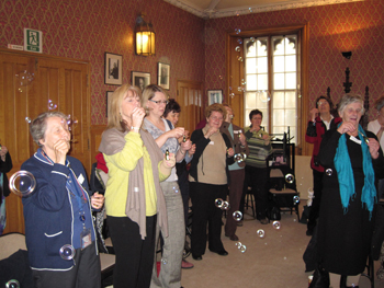 LeBed method meeting