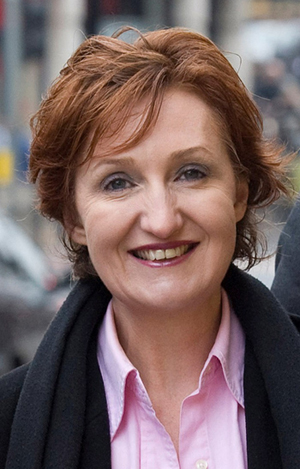 Suzanne Evans